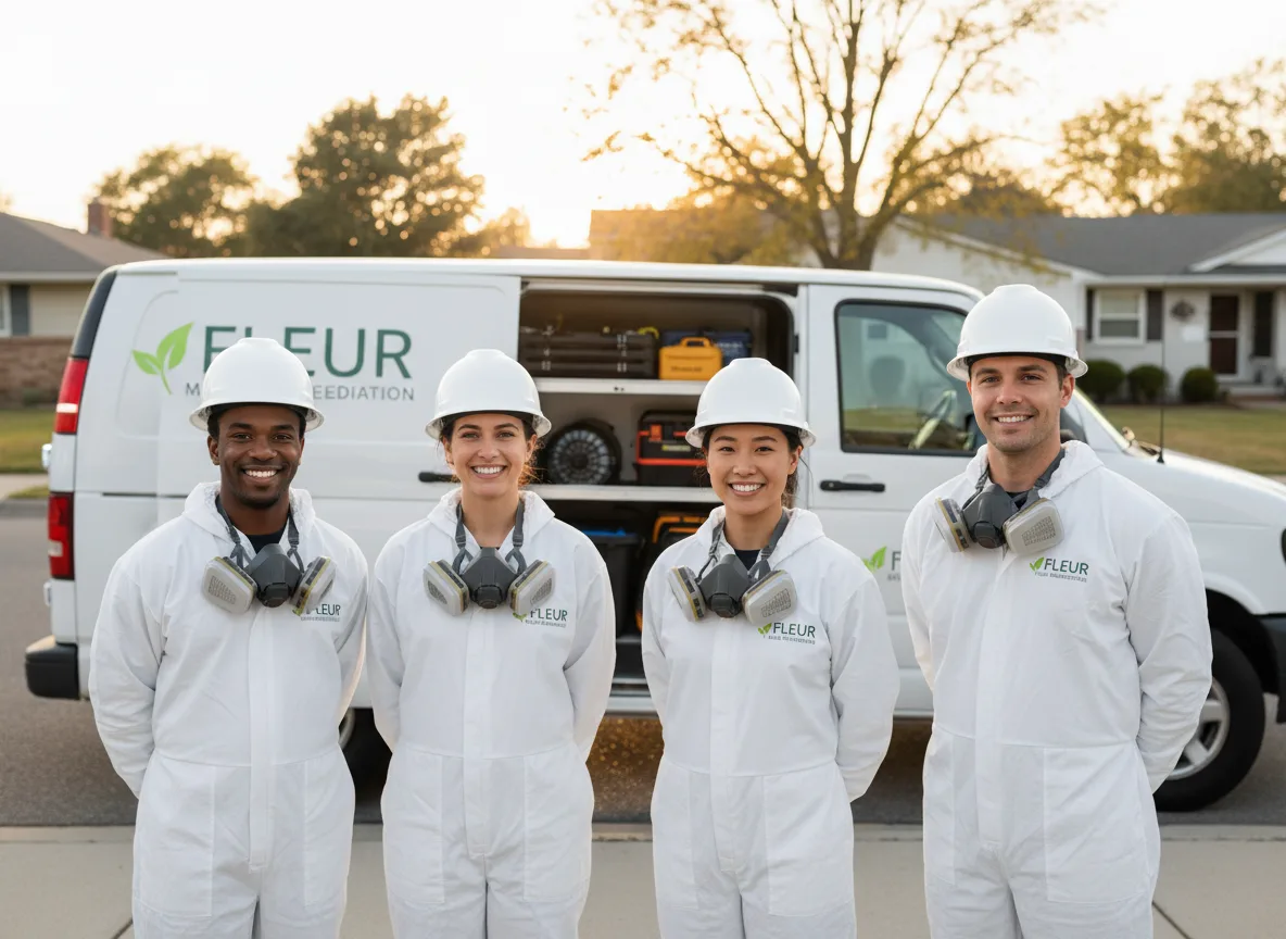 Mold Remediation company in North Lewisburg, OH
